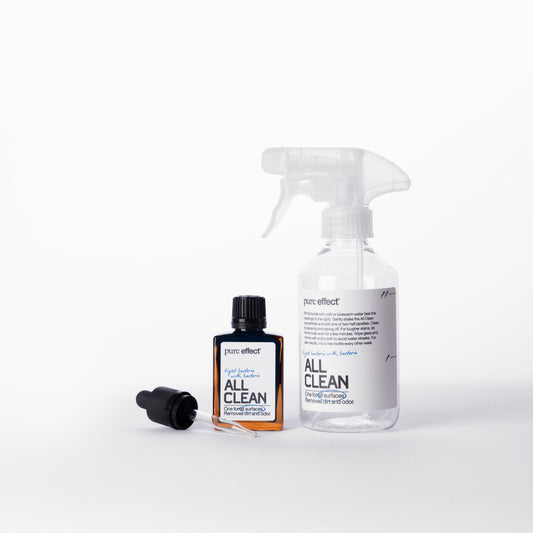 Kit de démarrage All Clean