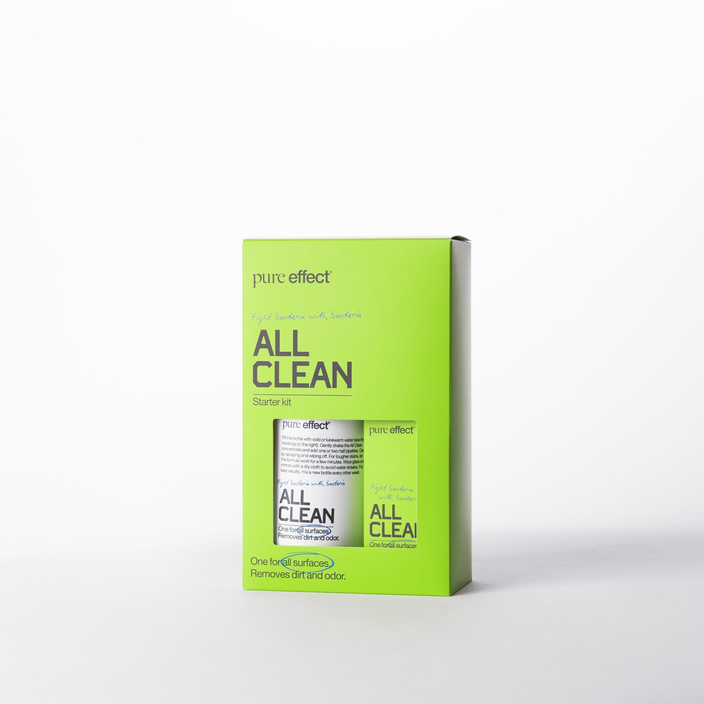 Kit de démarrage All Clean