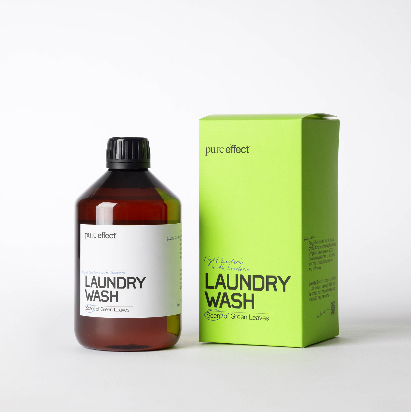 Laundry Wash 500 ml - tvättmedel