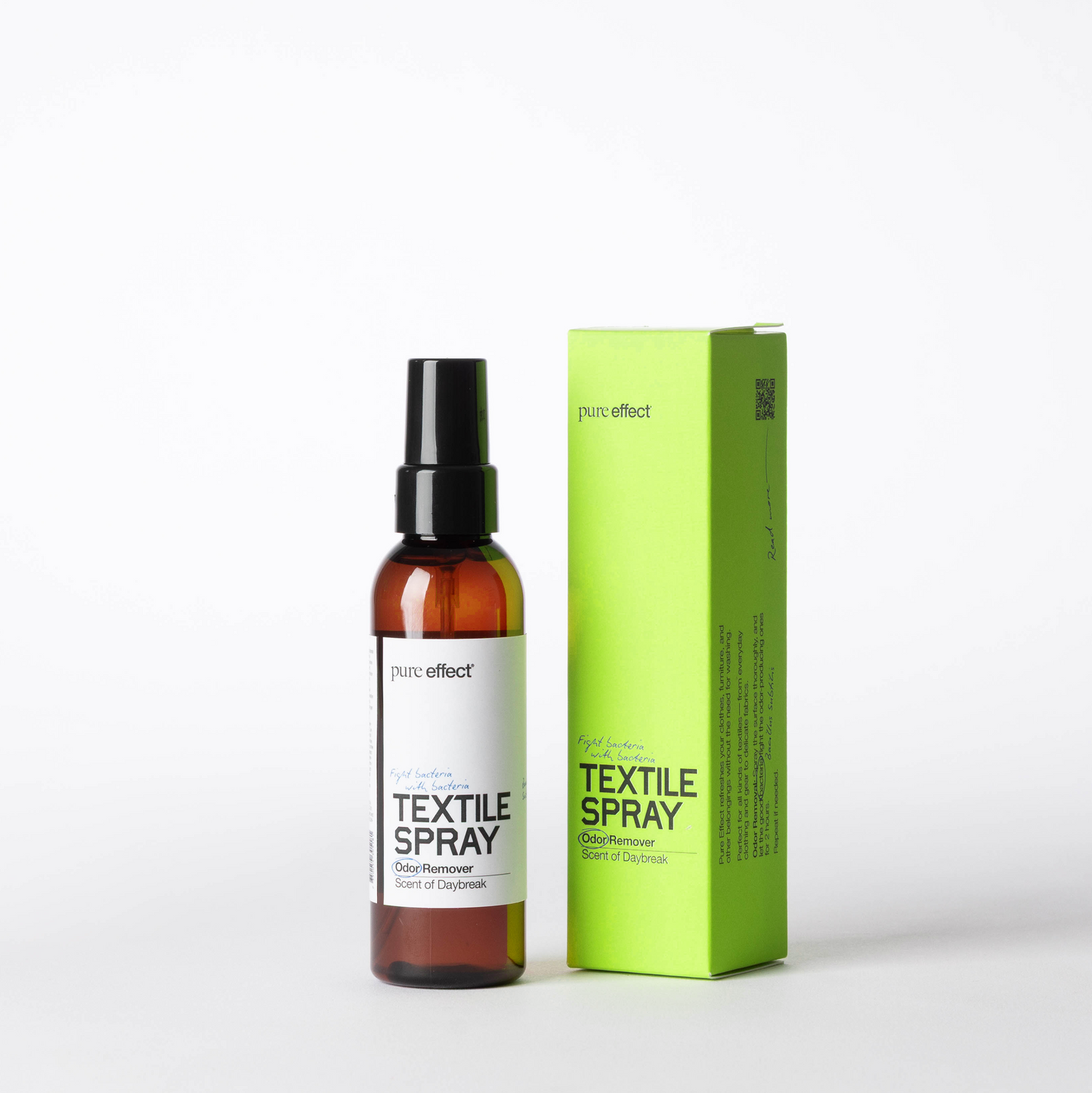 Textile Spray - Odor Remover 500ml / 75 ml