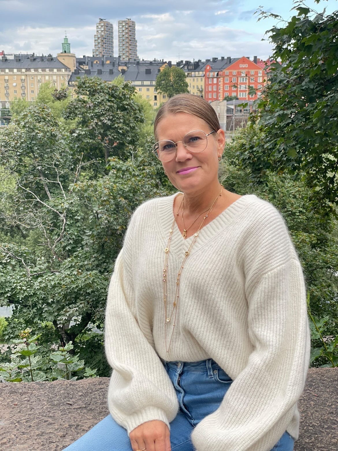 Pure Passion med Annika Sundin