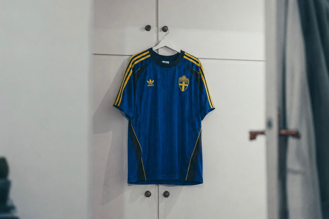 Så tvättar du en fotbollströja utan att slita på trycket