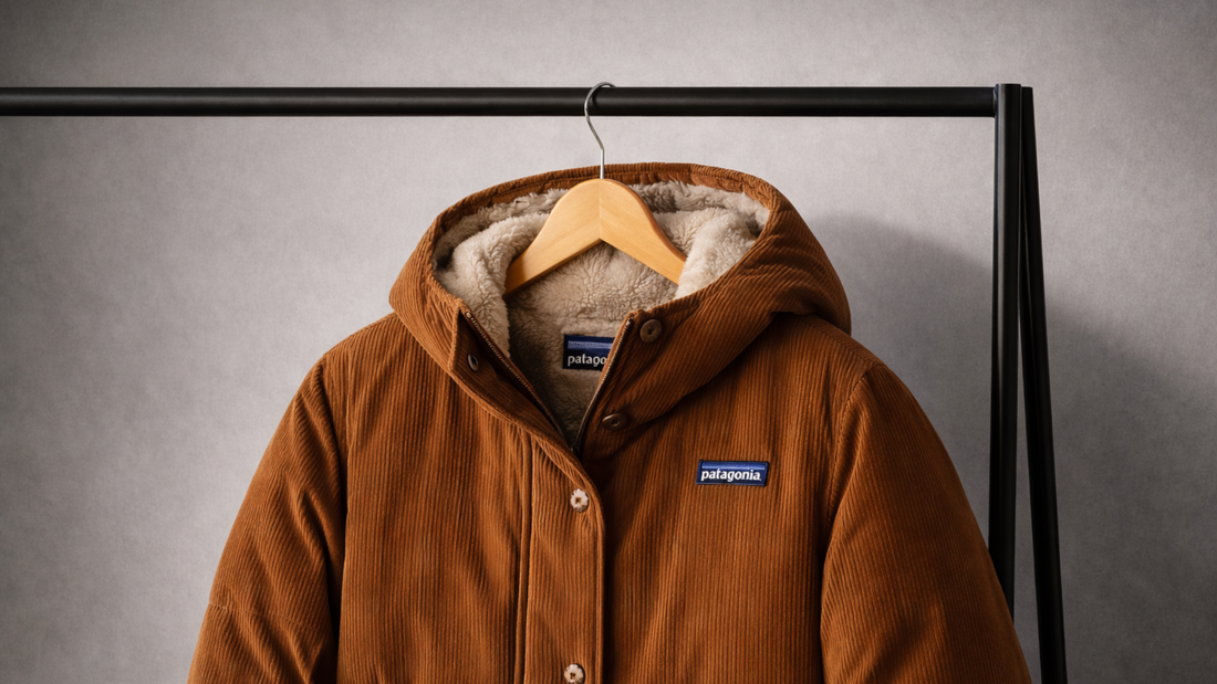 Så fräschar du upp vinterjackan mitt i säsongen - utan att tvätta den