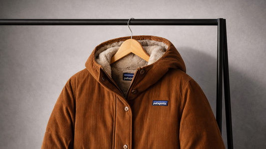 Så fräschar du upp vinterjackan mitt i säsongen - utan att tvätta den