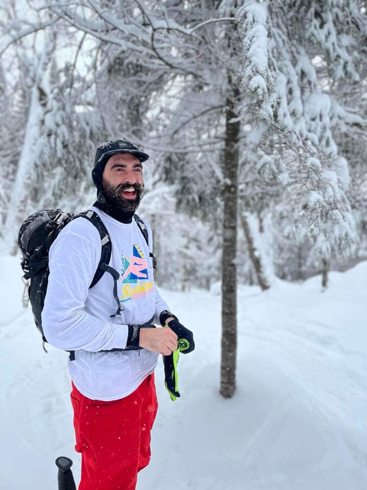 Pure Passion med Marc-André Busque