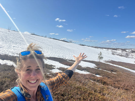 2023: Nu reser vi lätt. Och njuter mer.