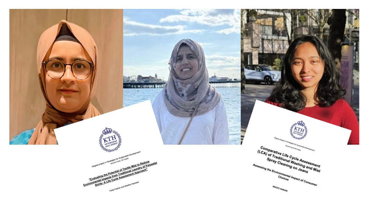 Less laundry - what is the climate impact?