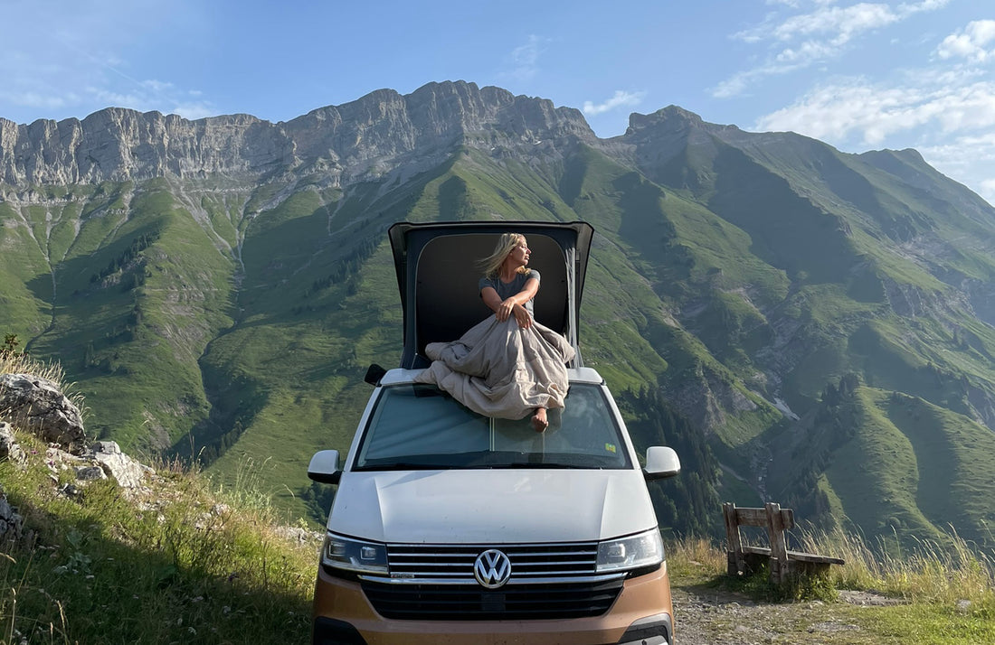 Pure Passion med Lina Skandevall