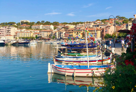 Port de Cassis