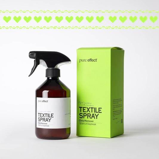 Textile Spray - Odor Remover 500ml / 75 ml