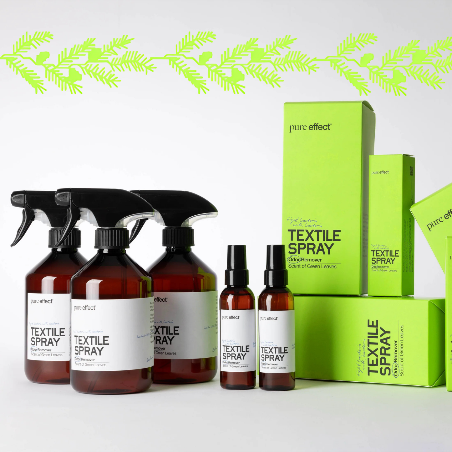 Textile Spray Family Bundle