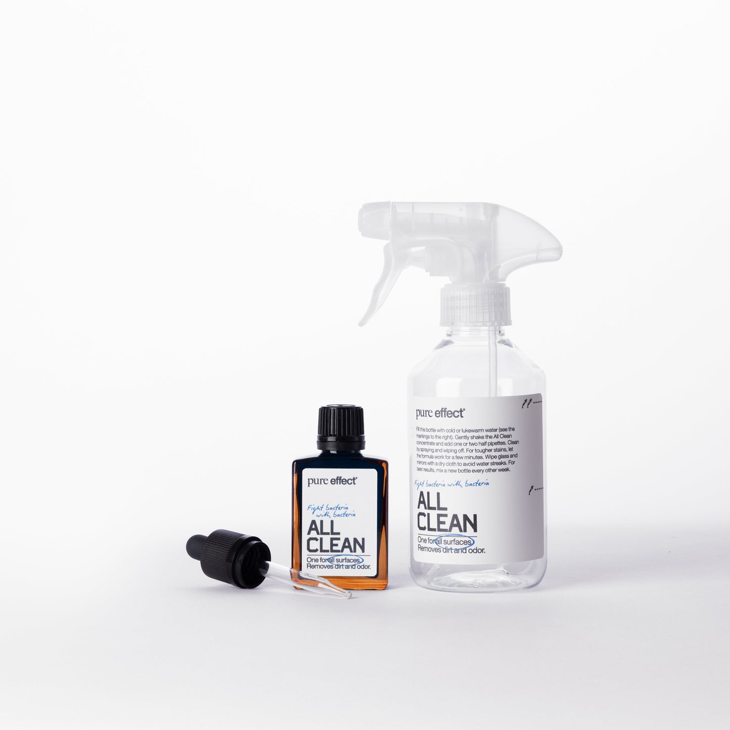 Kit de démarrage All Clean