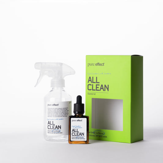All Clean startkit - allrengöring