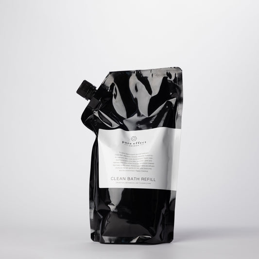 Clean Bath Refill 1000 ml - badrumsrengöring