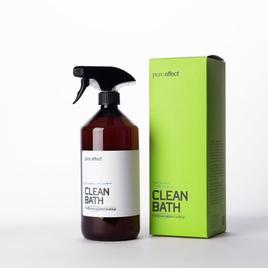 Clean Bath 1000 ml - badrumsrengöring
