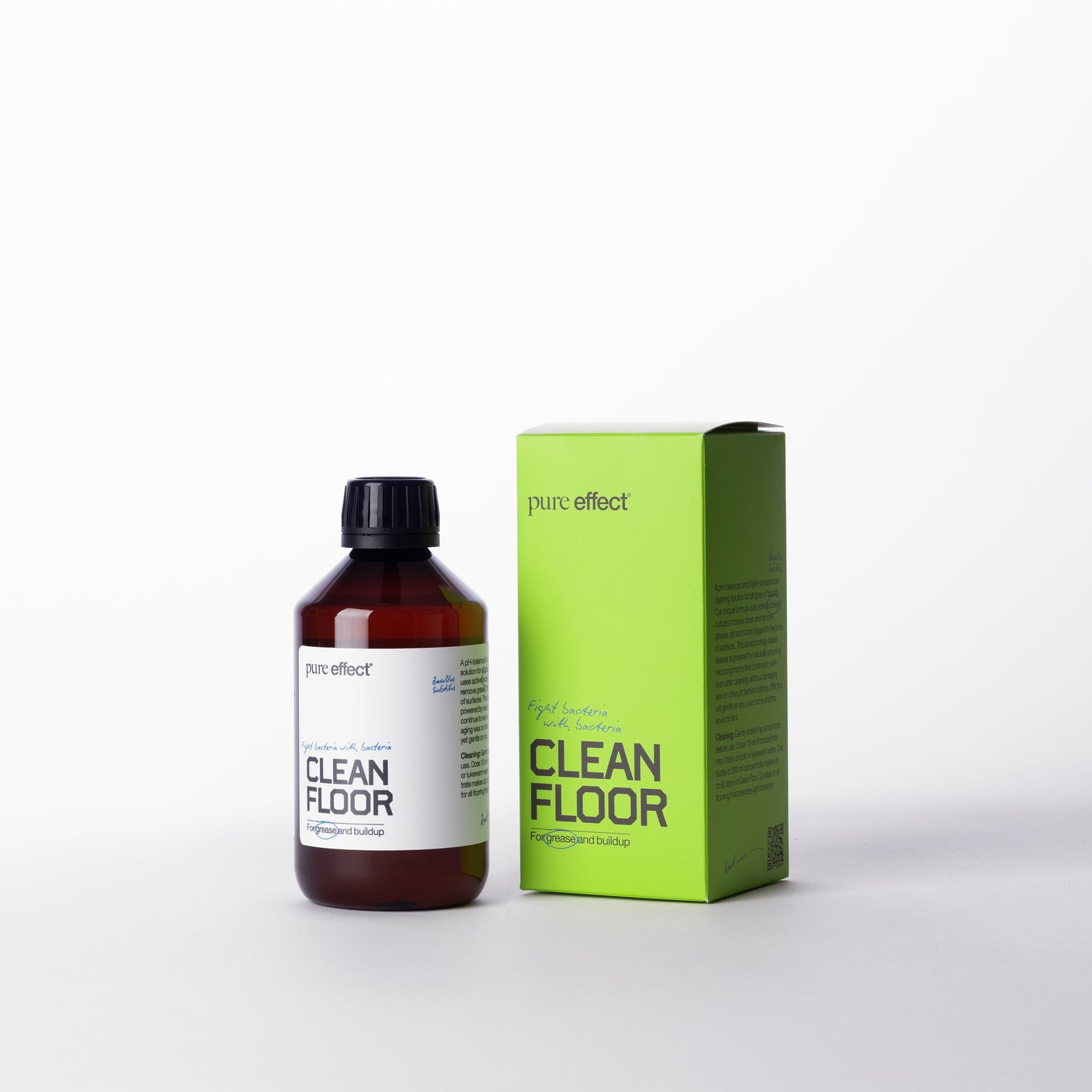 Clean Floor - Nettoyant pour sols