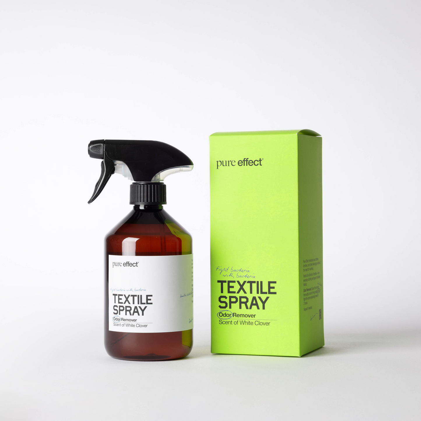 Textile Spray - Odor Remover 500ml / 75 ml