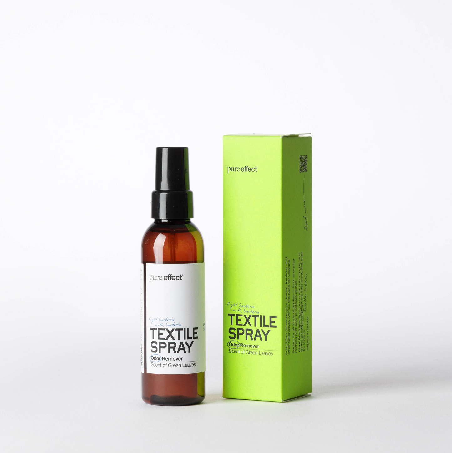 Textile Spray - Odor Remover 500ml / 75 ml