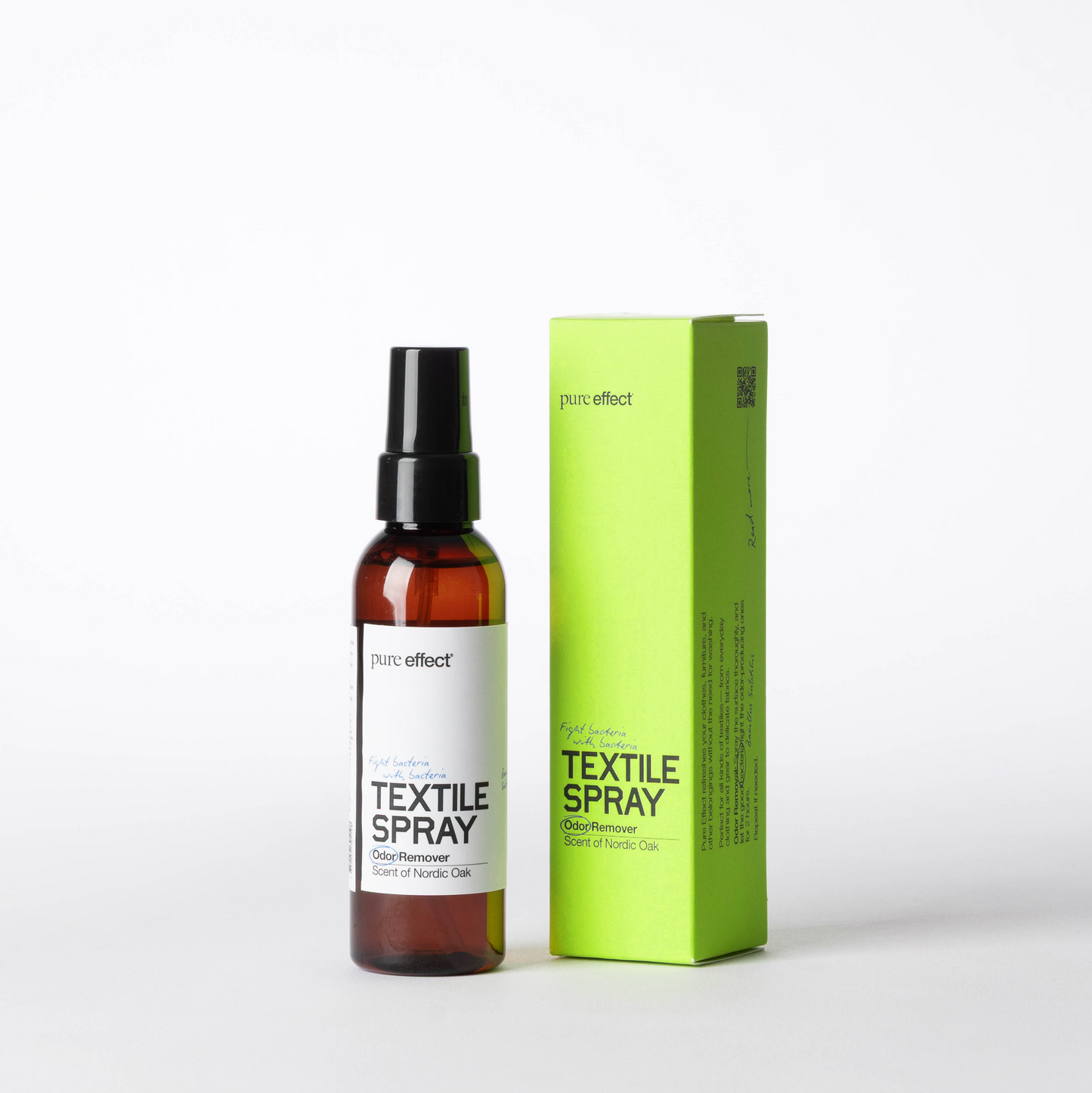 Textile Spray - Odor Remover 500ml / 75 ml