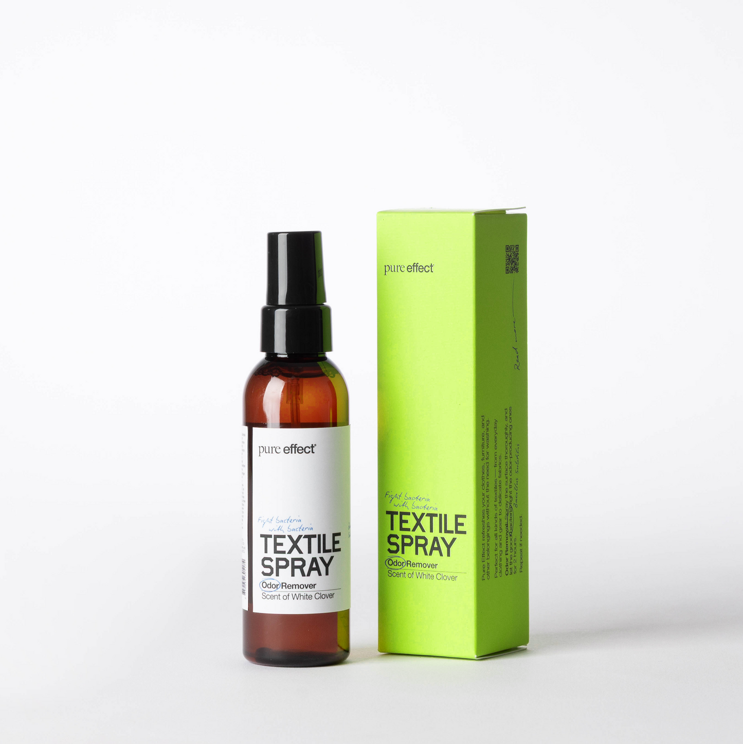 Textile Spray - Odor Remover 500ml / 75 ml